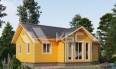 Каркасный дом "Мирада"