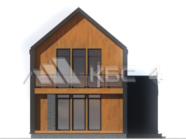 Дом барнхаус «Элария»