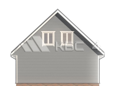 Каркасный дом «Альта»