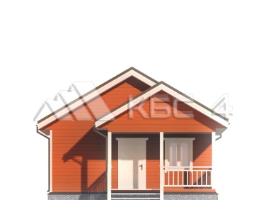 Каркасный дом «Калиса»