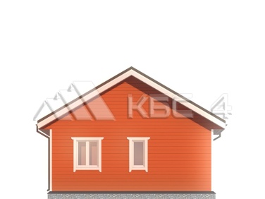 Каркасный дом «Калиса»