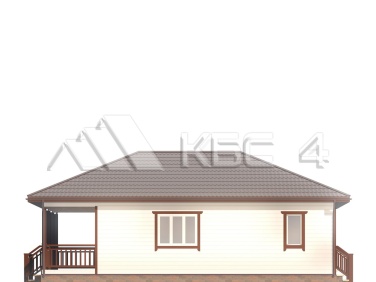 Каркасный дом «Грефорд» Каркасный дом «Грефорд»