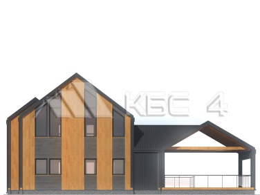 Дом барнхаус «Вирелла» Дом барнхаус «Вирелла»