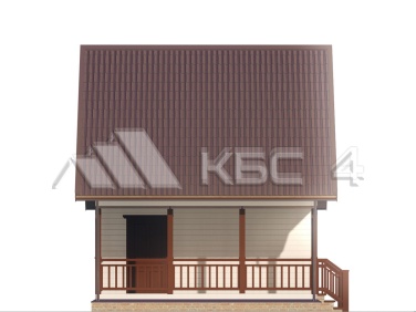 Каркасный дом "Ливий" Каркасный дом "Ливий"