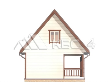 Каркасный дом "Ливий" Каркасный дом "Ливий"