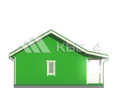 Каркасный дом «Авелия»