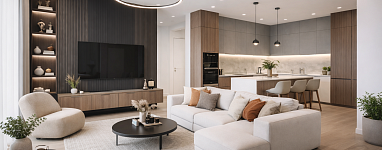 Ремонт дома