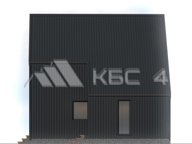 Дом барнхаус "Альта Виста"