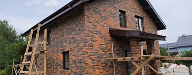 Фасадные работы