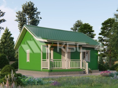 Каркасный дом «Авелия»