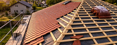 Кровельные работы