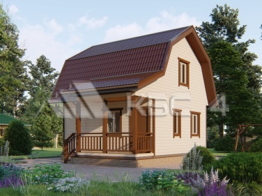 Каркасный дом "Аврона" Каркасный дом "Аврона"