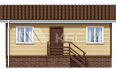 Каркасный дом «Велум»