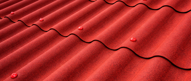 Монтаж ондулина