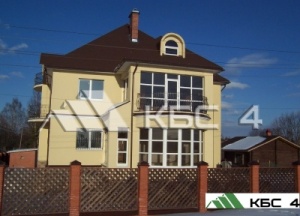 Тосно - Дом 12х15м Газобетон