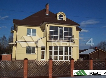 Тосно - Дом 12х15м Газобетон